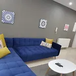 Happy Blue Appartement Palmeraies Aouina