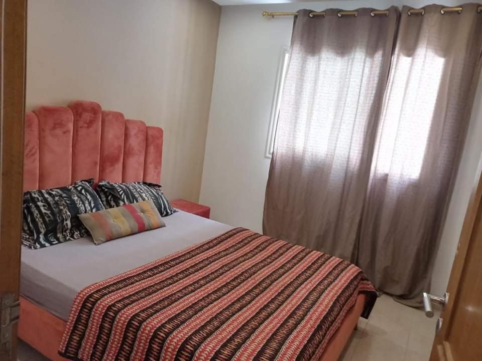 Appartement Happy Blue Palmeraies Aouina