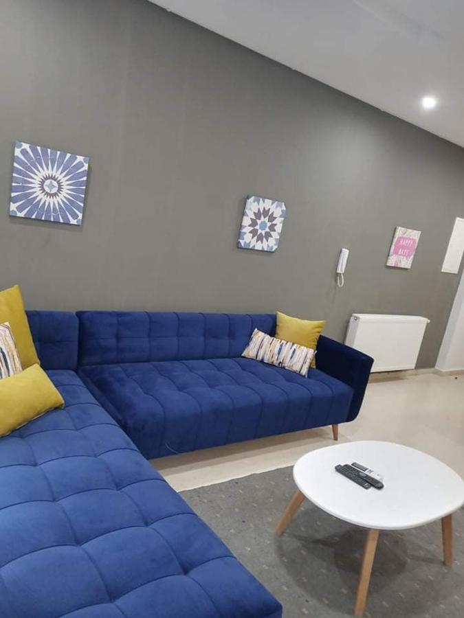 Happy Blue Palmeraies Aouina Appartement *