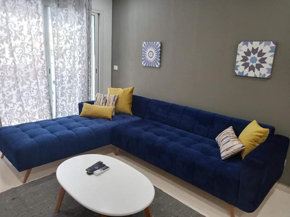 Appartement Happy Blue Palmeraies Aouina Tunis
